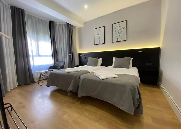 Apartamento céntrico Logroño Confort