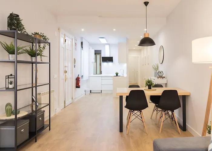Apartamento céntrico Logroño Confort