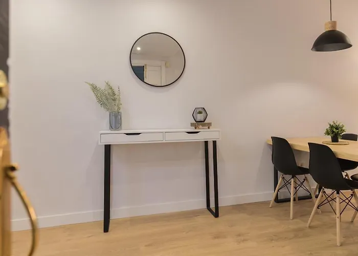 Apartamento céntrico Logroño Confort