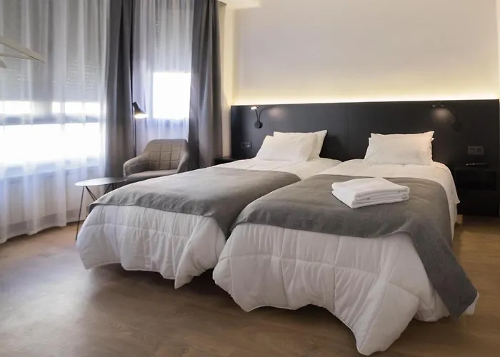 Apartamento céntrico Logroño Confort